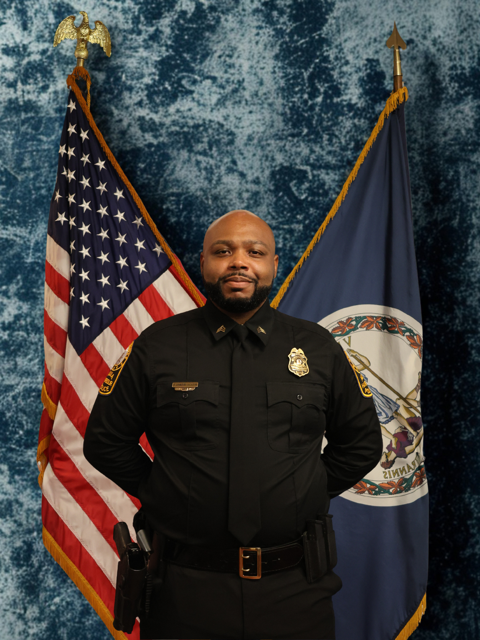 Sgt. Johnson-Jackson