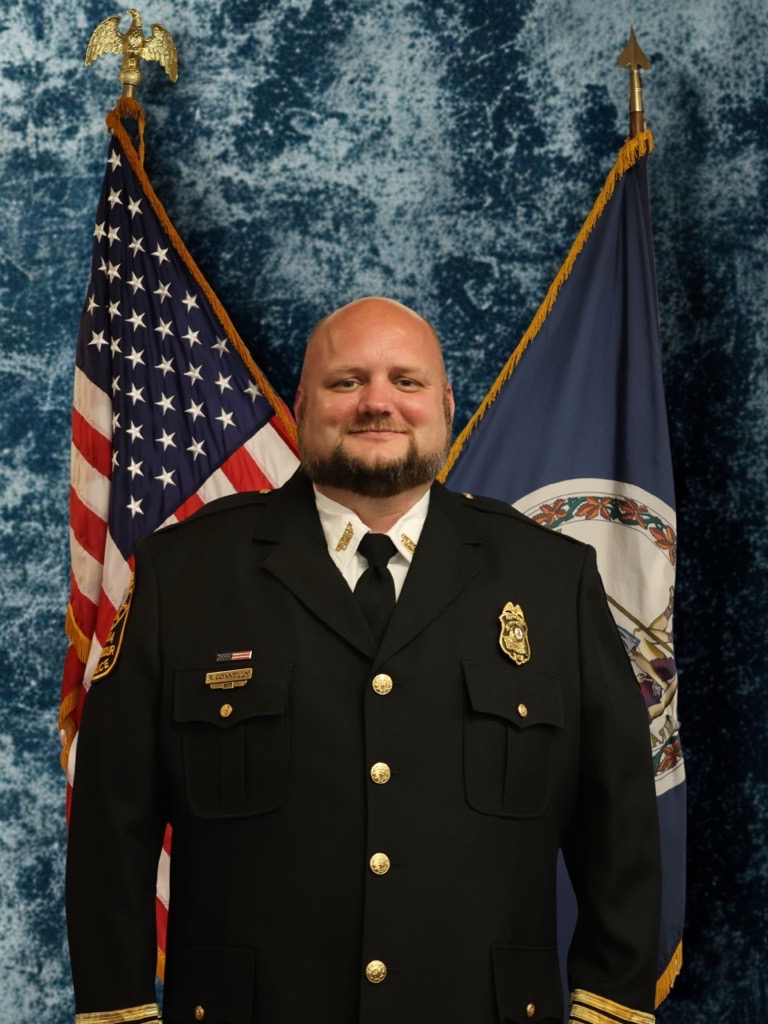 Deputy Chief Randell Connelly